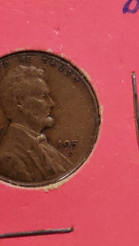 One Cent Error Penny - Picture 5 of 12