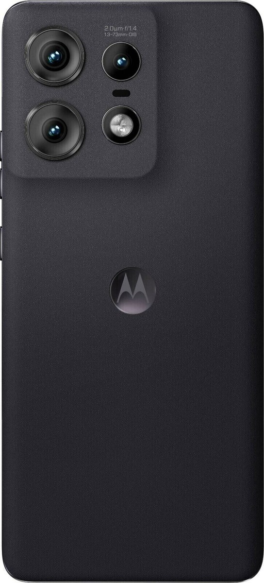 MOTOROLA Edge 50 Pro 5G Black 256GB 8GB RAM 6.7
