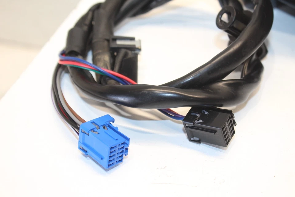 Espejo retrovisor lateral derecho del pasajero Hummer H2 2003-2007 OEM Foto 3 de 4