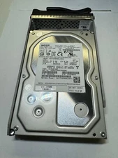 HGST HUS724040ALS641 0B26930 4TB 7.2K 6Gbps 64MB Cache SAS 3.5" HDD