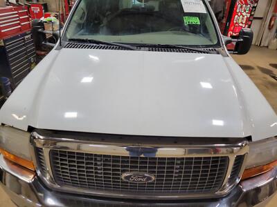 2000-2005 Ford Excursion Front Hood Panel Bonnet Oxford