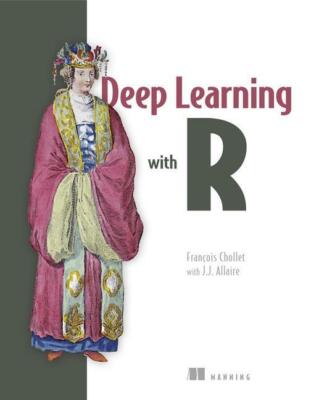 Deep Learning With R_P1 von Joseph J Allaire (2018, Taschenbuch)