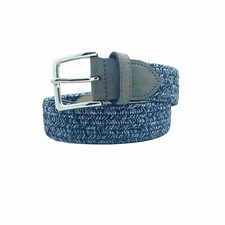 WOMEN'S STRETCH BRAIDED BELT
