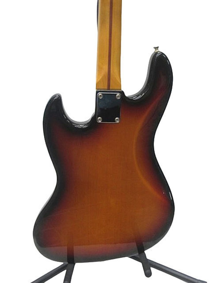 ベース Coolz ZJB-M1R 3TS フジゲン製 COOL-Z ジャズベース ZJB-M1R/3TS