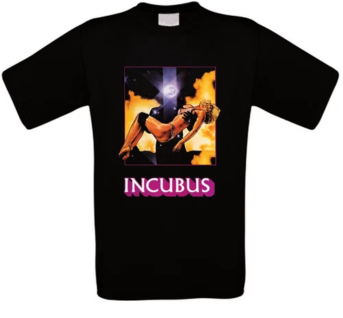 Incubus Merveilleux Rêves Destroyer Film D'Horreur T-Shirt Toutes Tailles NEUF