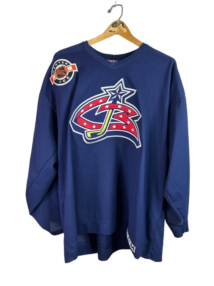 Columbus Blue Jackets Aaa Columbus Blue Jackets Jersey