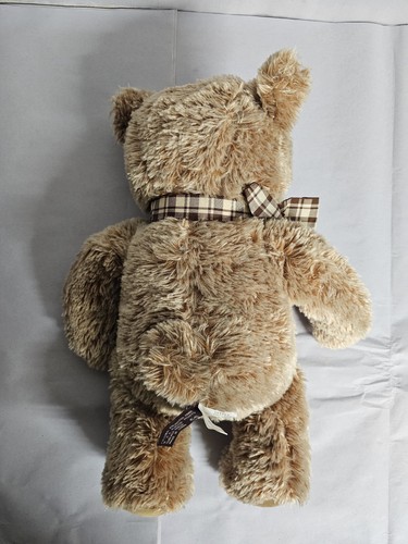 Bearington Collection "Thornton" Teddy Bear - 15.5" Plush Stuffed Animal - Style - Picture 2 of 11
