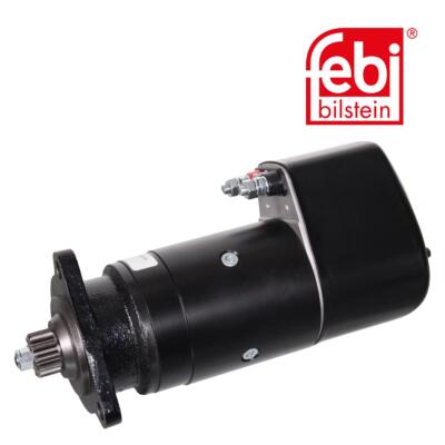 febi bilstein 100523 Anlasser für Scania