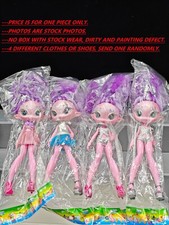 --send One Randomly-- No Box Rare Novi Stars Ari Roma Doll Action Figure 7 --send One Randomly-- No Box Rare Novi Stars Ari Roma Doll Action Figure 7