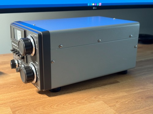 Kenwood AT-230 ATU Tuner Antenna Matching Unit for Amateur Radio - Zdjęcie 2 z 6