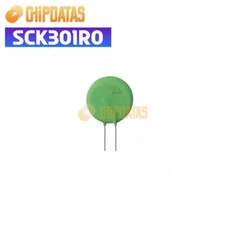 2PCS New SCK301R0 1 Ohm 30A Power NTC Thermistor surge current limiting