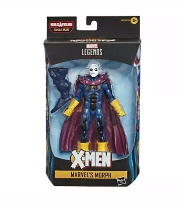 X-Men: Age of Apocalypse Marvel Legends 6-Inch Morph AF By HASBRO