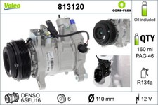 VALEO Kompressor Klimaanlage Klimakompressor für BMW 3er Touring 5er E91 F31 F11
