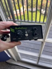 Studio Technologies Model 35 Talent amplifier 2 available 