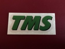 Naklejka Fendt logo TMS 5,5x2cm