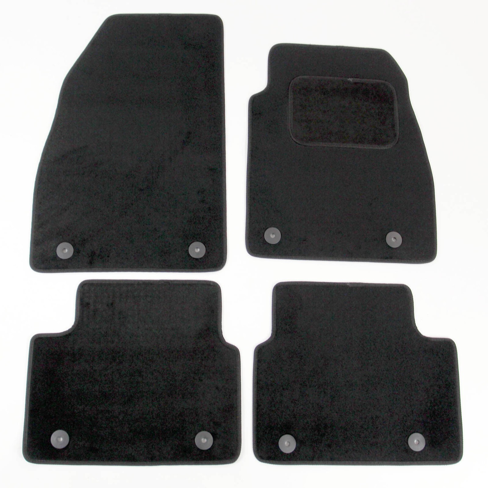 For Vauxhall Insignia Car Floor Set Tailored Carpet Mk1 2008 to 2017 4pc Set