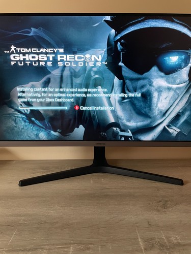 Tom Clancy's Ghost Recon Future Soldier Xbox 360 Disc Only Tested PAL Free Post - Picture 2 of 2