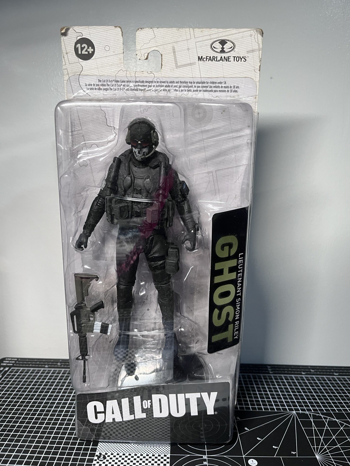 New Damage Packaging