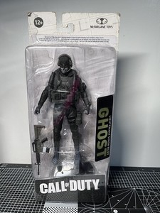 McFarlane Call of Duty Ghost | eBay
