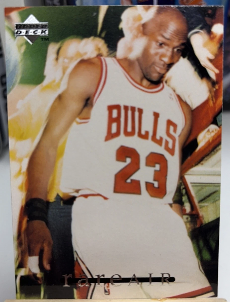 1994 Upper Deck Michael Jordan Rare Air Tribute Set - Michael