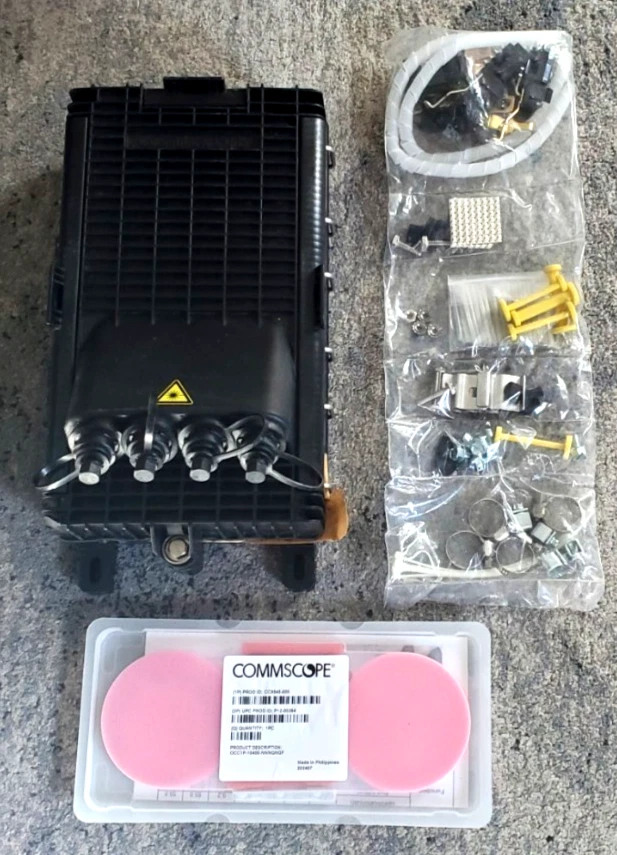 CommScope Computer Single-Mode Optical Fiber Cables for sale | eBay