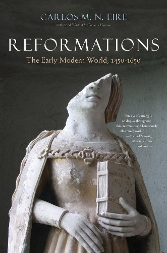 Reformations by Carlos M. N. Eire - 9780300240030