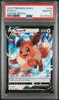 PSA 10 - 2023 POKEMON SWORD AND SHIELD CROWN ZENITH 108 EEVEE V