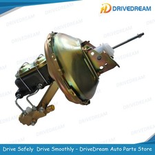 For 64 - 72 Gm A F X Body 11 Zinc Power Brake Booster Master Cylinder Disc Drum For 64 - 72 Gm A F X Body 11 Zinc Power Brake Booster Master Cylinder Disc Drum