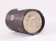 1981 Australian 50c Fifty Cent Charles & Diana Cotton & Co Coin Roll
