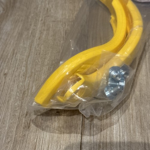 Cycra Replacement Ultra Abrasion Guards Bumpers Probend CRM Yellow 1CYC-1058-56 - Picture 5 of 6