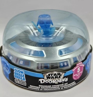 Disney Doorables Star Wars Hologram Collector Set [5 Figures]