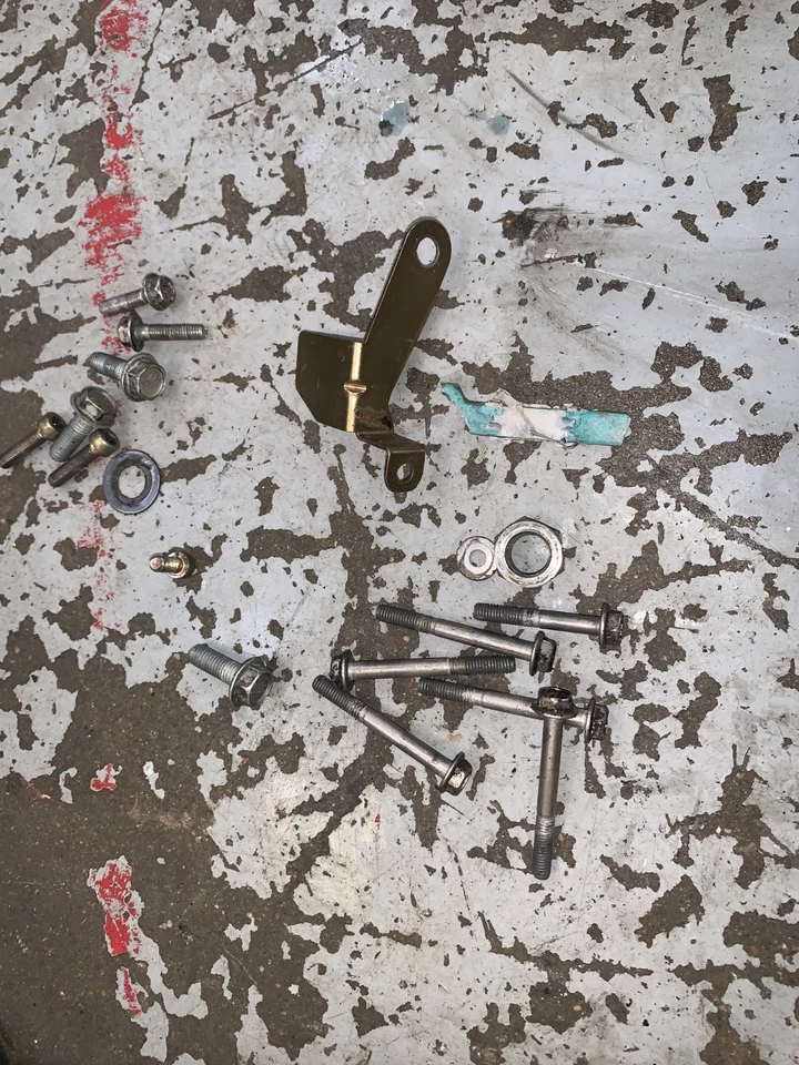 Polaris Virage Freedom 700 gerador de bobina de estator armadura de volante 4010172 04 - Imagem 2 de 4