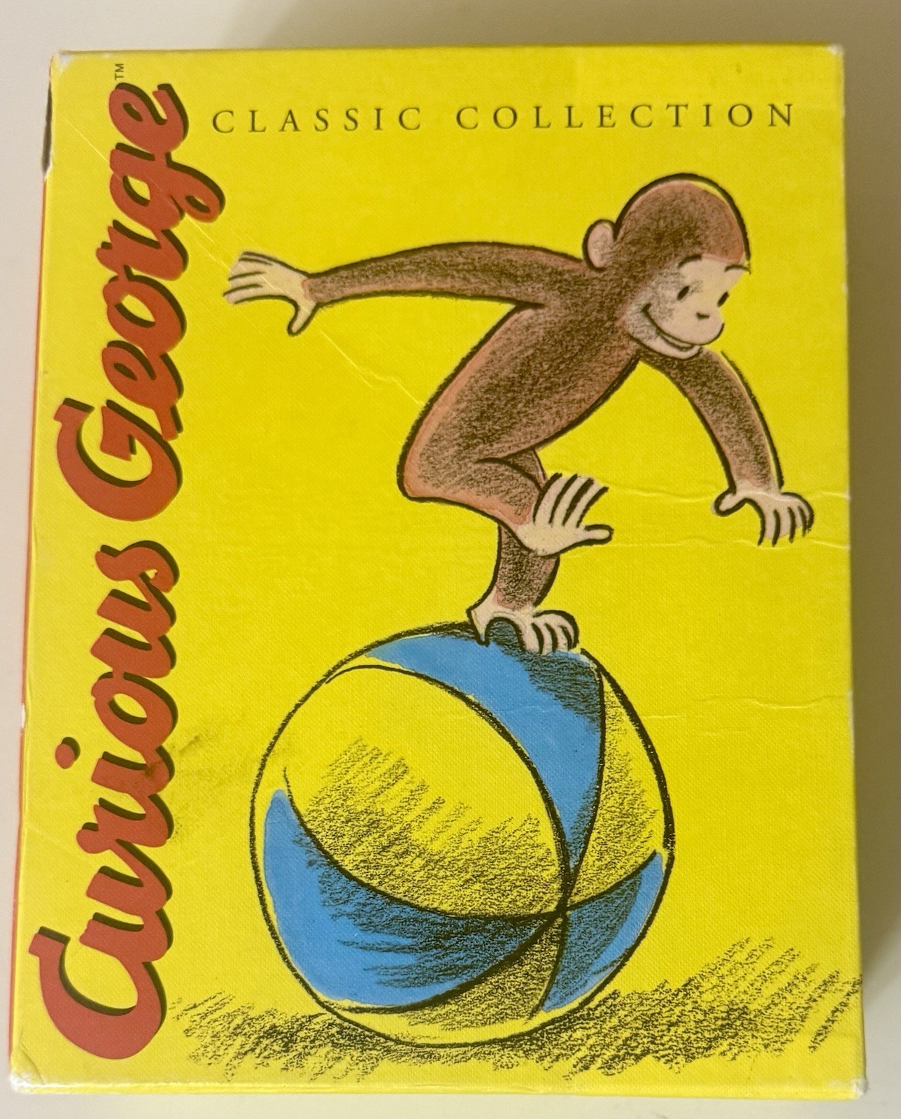 Curious George Classic Collection - Hardcover 9780544562394| eBay