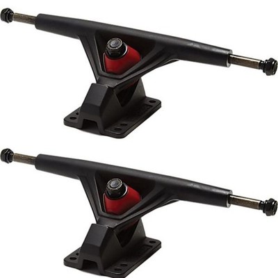 Seismic Skate Systems 180mm Aeon 30 Degree Skateboard Reverse Kingpin Trucks
