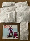 LEGO 76348 Epic Battle: Avengers Doomsday -NO MINIFIGURES- Sentinel /Build Only!