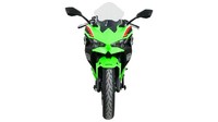 "Mra Racingscheibe \"R\" Klar Passend FüR Kawasaki Ninja 500 SE 2024-"