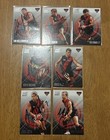 AFL Select 2011 Infinity Signed Essendon Bombers Cards x 7
