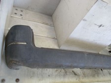 Pare-choc arrière Citroen BERLINGO