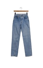 Vintage Levi's Mid-Rise Straight Leg Jeans