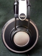 AKG K702 Cuffie di riferimento