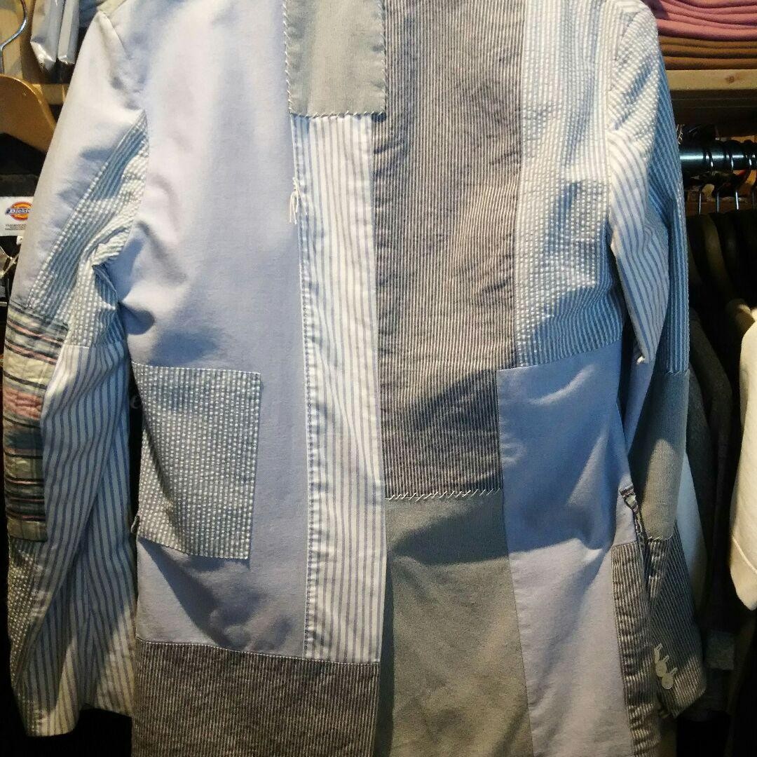 POLObyRALPHLAUREN Patchwork Tailored Jacket - image 4