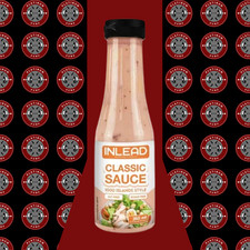 INLEAD Classic Sauce 350ml Soße Zuckerfrei K...
