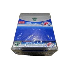 VICKS VapoDrops Triple Action, Sugar Free Lozenges with Menthol 42g-Pack 24