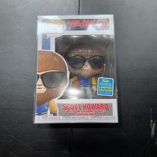 Funko Pop Teen Wolf Vinyl Figures 18