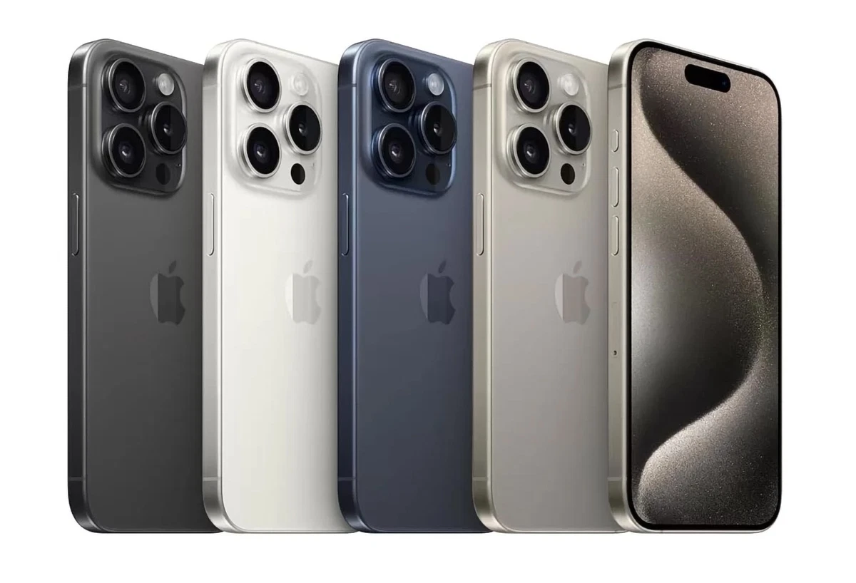 iPhone 15 Pro 512GB for Sale - Shop New & Used Cell Phones - eBay