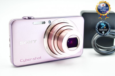 ⏯️[Excellent+5] Sony Digital Camera DSC-WX50 Cyber Shot Rare