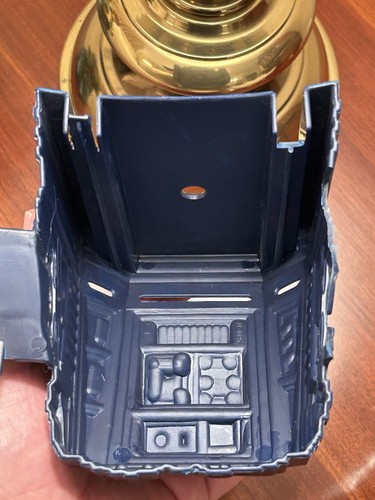 Vintage 1986 GIJoe Terror Drome Turret Base Broken ARAH PART READ - Picture 7 of 8
