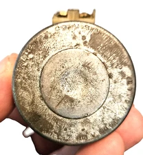 Vintage Clock Motor Piece by E INGRAHAM CO Untested