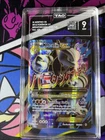 Pokemon TAG 9 M Mewtwo Ex #159 Full Art XY Breakthrough 2015 English Very Clean
