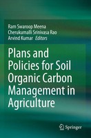 Ram Swaroop Meena (U. A.) | Plans And Policies For Soil Organic Carbon...